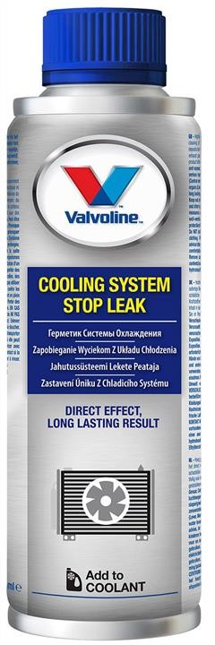 Valvoline 890603 Герметик для систем охолодження "Cooling System Stop Leak", 300 мл 890603: Купити в Україні - Добра ціна на EXIST.UA!