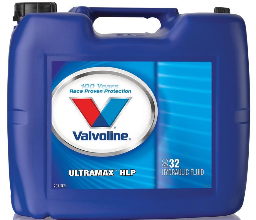 Valvoline VE16426 Олива гідравлічна VALVOLINE ULTRAMAX HLP 32, 20л VE16426: Купити в Україні - Добра ціна на EXIST.UA!