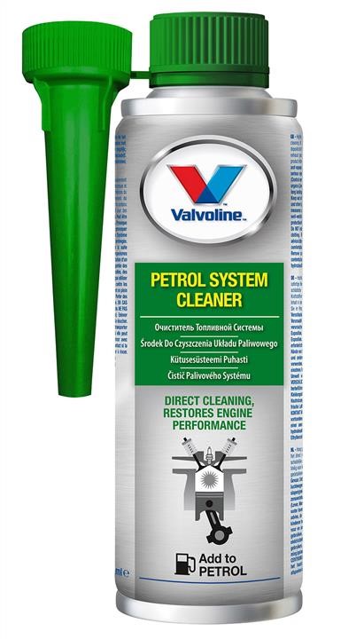 Valvoline 890610 Присадка для бензинових двигунів "Petrol System Cleaner", 300 мл 890610: Купити в Україні - Добра ціна на EXIST.UA!