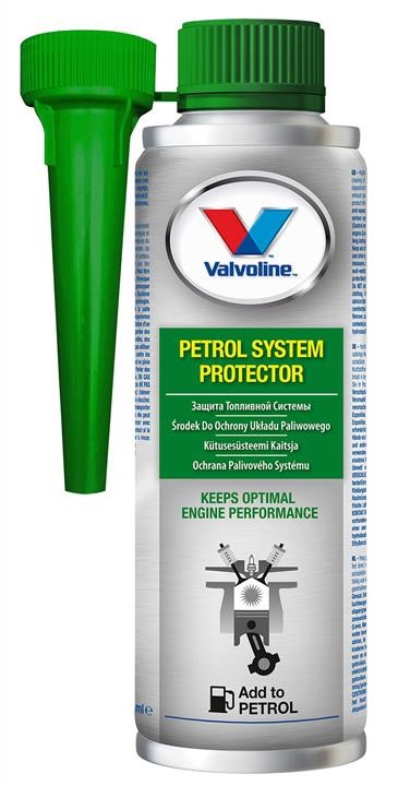 Valvoline 890611 Присадка для бензинових двигунів "Petrol System Protector", 300 мл 890611: Купити в Україні - Добра ціна на EXIST.UA!