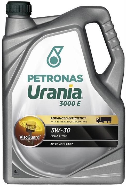 Petronas 21445019 Моторна олива PETRONAS URANIA 3000 E 5W-30 ACEA E4/E7, API CF, 5 л 21445019: Купити в Україні - Добра ціна на EXIST.UA!