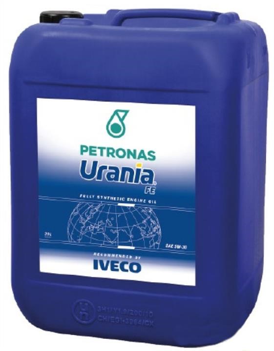 Petronas 13471910 Моторна олива PETRONAS URANIA FE 5W-30 ACEA E4/E7, API CF, 20 л 13471910: Купити в Україні - Добра ціна на EXIST.UA!