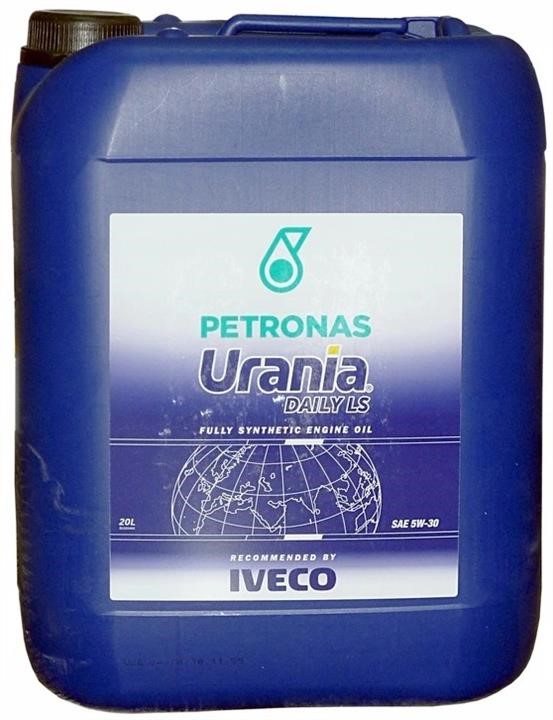 Petronas 13581910 Моторна олива Petronas Urania DAILY LS 5W-30, 20 л 13581910: Купити в Україні - Добра ціна на EXIST.UA!