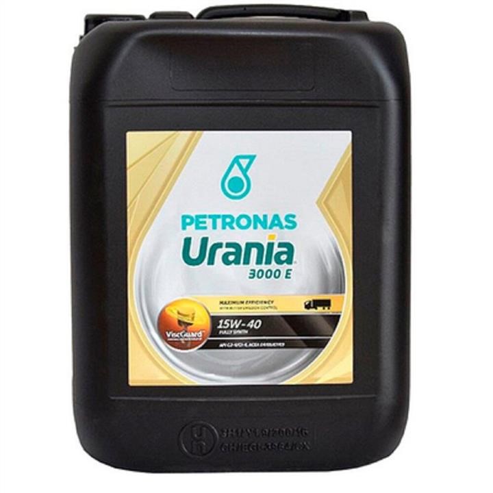 Petronas 21411910 Моторна олива PETRONAS URANIA 3000 E 15W-40 ACEA E7, API CI-4, 20 л 21411910: Купити в Україні - Добра ціна на EXIST.UA!
