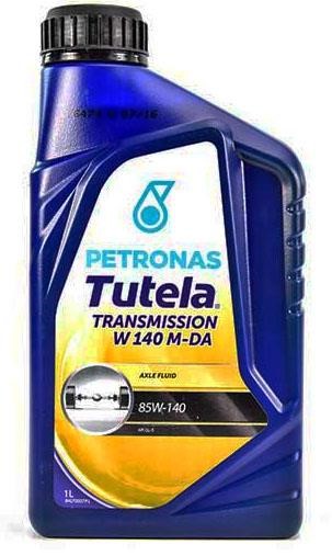 Petronas 14681619 Олива трансмісійна PETRONAS TUTELA W 140 M-DA 85W-140, 1 л 14681619: Купити в Україні - Добра ціна на EXIST.UA!
