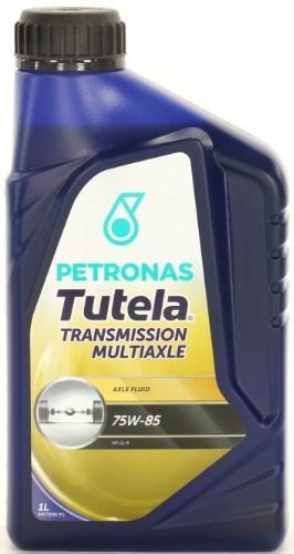 Petronas 14391616 Олива трансмісійна PETRONAS TUTELA CAR MULTIAXLE 75W-85, 1 л 14391616: Купити в Україні - Добра ціна на EXIST.UA!