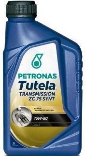 Petronas 14751619 Олива трансмісійна PETRONAS TUTELA ZC 75 Synth 75W-80, 1 л 14751619: Приваблива ціна - Купити в Україні на EXIST.UA!