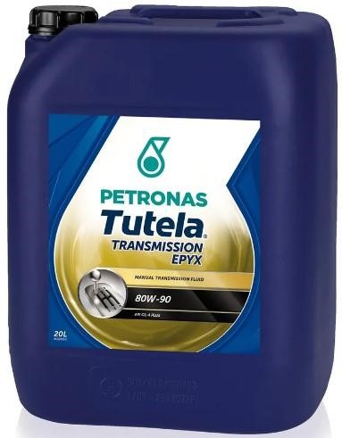 Petronas 14761910 Олива трансмісійна PETRONAS TUTELA Epyx 80W-90, 20 л 14761910: Купити в Україні - Добра ціна на EXIST.UA!