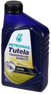 Petronas 14911616 Олива трансмісійна PETRONAS TUTELA Truck Gearlite 75W-80, 1 л 14911616: Купити в Україні - Добра ціна на EXIST.UA!