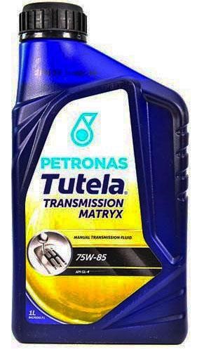 Petronas 14921619 Олива трансмісійна PETRONAS TUTELA CAR Transmission Matryx 75W-85, 1 л 14921619: Купити в Україні - Добра ціна на EXIST.UA!