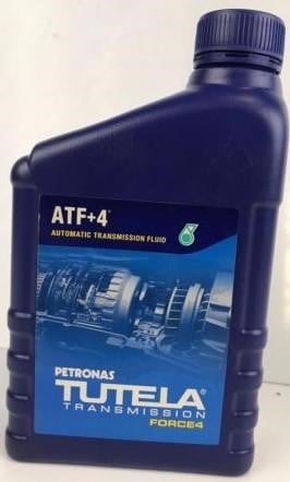 Petronas 22961616 Олива трансмісійна PETRONAS TUTELA FORCE (ATF+4) TAN, 1 л 22961616: Приваблива ціна - Купити в Україні на EXIST.UA!