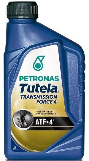 Petronas 22961619 Олива трансмісійна PETRONAS TUTELA Force 4, 1 л 22961619: Купити в Україні - Добра ціна на EXIST.UA!