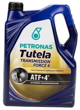 Petronas 22965015 Олива трансмісійна PETRONAS TUTELA Force 4, 5 л 22965015: Купити в Україні - Добра ціна на EXIST.UA!