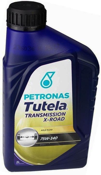 Petronas 23081616 Олива трансмісійна PETRONAS TUTELA X-Road 75W-140, 1 л 23081616: Купити в Україні - Добра ціна на EXIST.UA!
