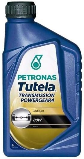 Petronas 23091619 Олива трансмісійна PETRONAS TUTELA Powergear 4, 1 л 23091619: Купити в Україні - Добра ціна на EXIST.UA!