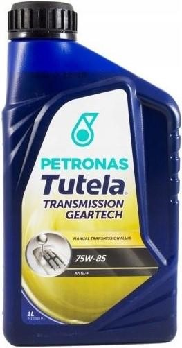 Petronas 14381619 Олива трансмісійна PETRONAS TUTELA Geartech 75W-85, 1 л 14381619: Купити в Україні - Добра ціна на EXIST.UA!