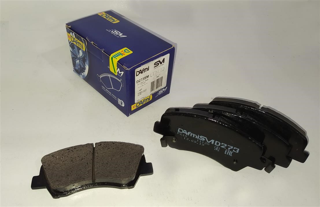 Купить DAfmi D273SM по низкой цене в Украине!