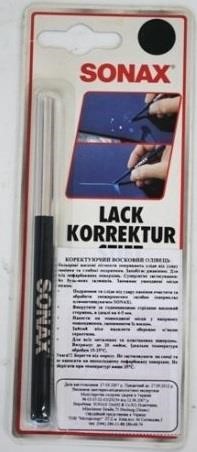 Sonax 318 000 Восковий олівець для видалення подряпин, зелений 318000: Купити в Україні - Добра ціна на EXIST.UA!