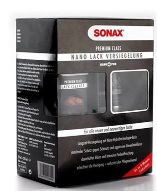 Sonax 226 941 Набір для захисту лакофарбового покриття "PremiumClass Nano Pro", 325 мл 226941: Купити в Україні - Добра ціна на EXIST.UA!