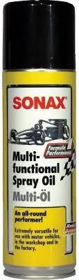 Sonax 508 200 Багатофункціональне мастило, 300 мл 508200: Купити в Україні - Добра ціна на EXIST.UA!