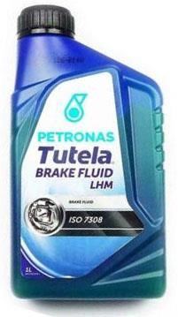 Petronas 16211619 Рідина гальмівна PETRONAS TUTELA LHM, 1 л 16211619: Купити в Україні - Добра ціна на EXIST.UA!
