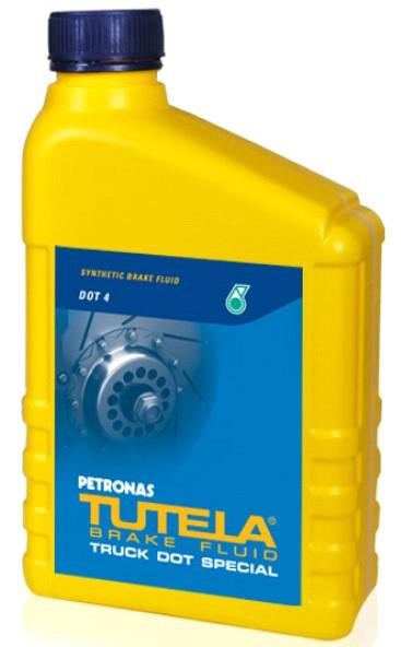 Petronas 16161619 Рідина гальмівна PETRONAS TUTELA TRUCK DOT SPECIAL, 1 л 16161619: Купити в Україні - Добра ціна на EXIST.UA!