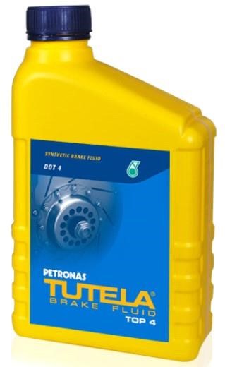 Petronas 15981619 Рідина гальмівна PETRONAS TUTELA TOP 4, 1 л 15981619: Купити в Україні - Добра ціна на EXIST.UA!
