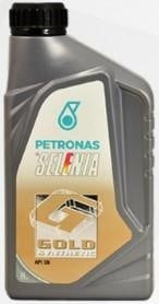 Petronas 12011619 Моторна олива Petronas Selenia Gold Synth 10W-40, 1л 12011619: Приваблива ціна - Купити в Україні на EXIST.UA!