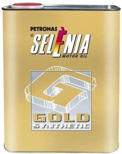 Petronas 12013707 Моторна олива Petronas Selenia Gold Synth 10W-40, 2л 12013707: Приваблива ціна - Купити в Україні на EXIST.UA!