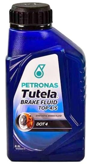 Petronas 15961719 Рідина гальмівна PETRONAS TUTELA TOP 4/S DOT 4, 0,5 л 15961719: Купити в Україні - Добра ціна на EXIST.UA!