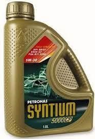 Petronas 18311616 Моторна олива Petronas Syntium 5000 CP 5W-30, 1л 18311616: Приваблива ціна - Купити в Україні на EXIST.UA!