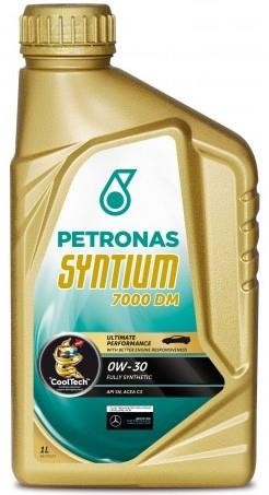Petronas 18341616 Моторна олива Petronas Syntium 7000 DM 0W-30, 1л 18341616: Купити в Україні - Добра ціна на EXIST.UA!