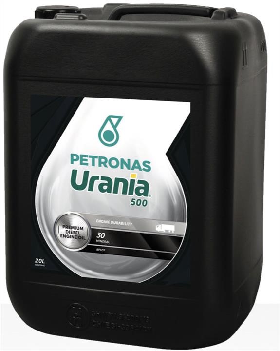 Petronas 21381910 Моторна олива PETRONAS URANIA 500 SAE 30, API CF, 20 л 21381910: Купити в Україні - Добра ціна на EXIST.UA!