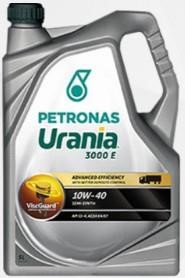 Petronas 21435019 Моторна олива PETRONAS URANIA 3000 E 10W-40 ACEA E4/E7, API CJ-4, 5 л 21435019: Купити в Україні - Добра ціна на EXIST.UA!