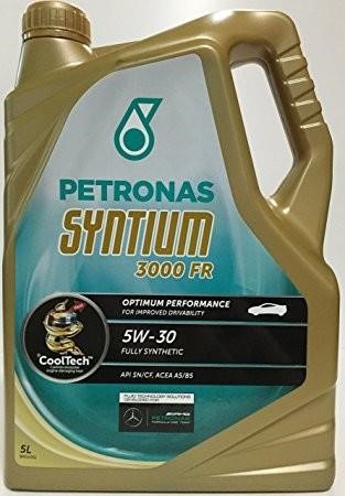 Petronas 70260M12EU Моторна олива Petronas Syntium 3000 FR 5W-30, 5л 70260M12EU: Приваблива ціна - Купити в Україні на EXIST.UA!