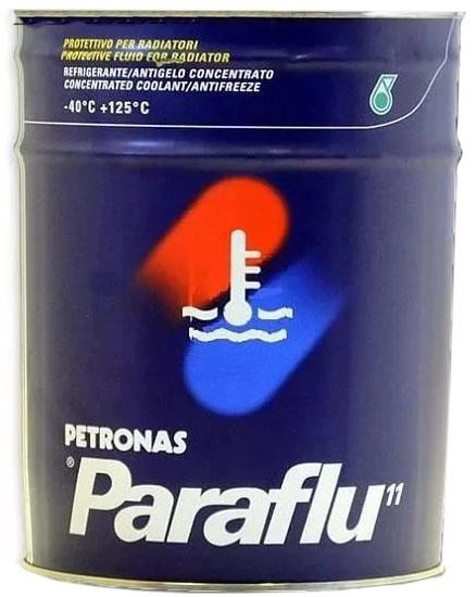 Petronas 16741900 Антифриз PETRONAS PARAFLU 11 READY G11 синій, готовий до застосування -40C, 20 л 16741900: Купити в Україні - Добра ціна на EXIST.UA!