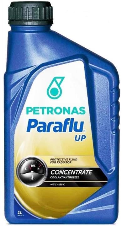 Petronas 16811619 Антифриз-концентрат PETRONAS PARAFLU UP червоний, 1 л 16811619: Купити в Україні - Добра ціна на EXIST.UA!