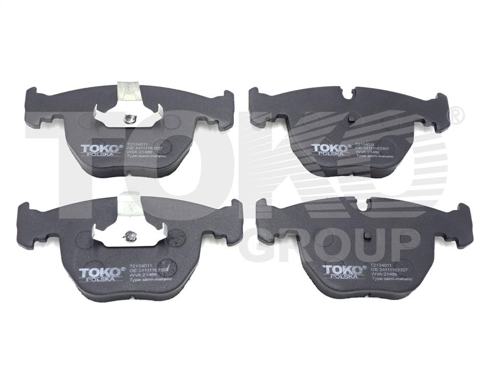 Купити Toko T2134011 за низькою ціною в Україні!