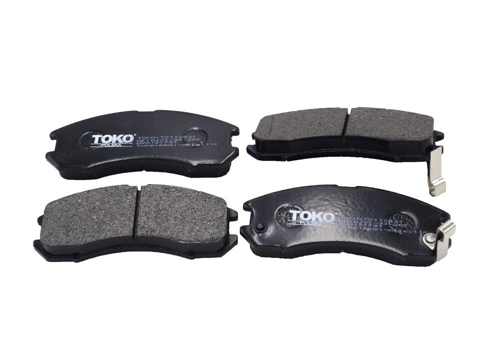 Купити Toko T2112031 за низькою ціною в Україні!