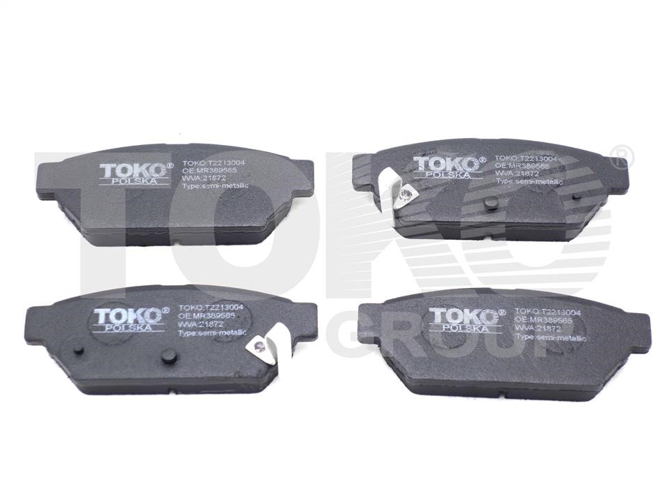 Купити Toko T2213004 за низькою ціною в Україні!