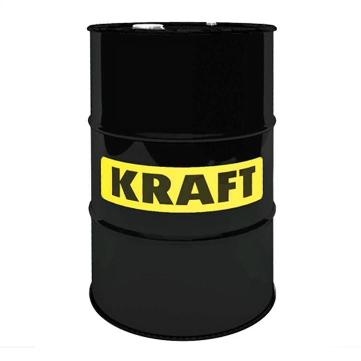 KRAFT Euro KF125 Антифриз-концентрат KRAFT G12/G12+ червоний, -80°C, 200 л KF125: Купити в Україні - Добра ціна на EXIST.UA!