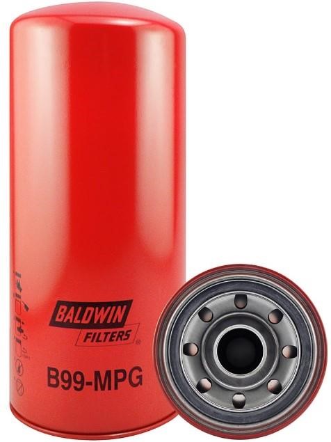 Baldwin B99MPG Фільтр масляний B99MPG: Купити в Україні - Добра ціна на EXIST.UA!