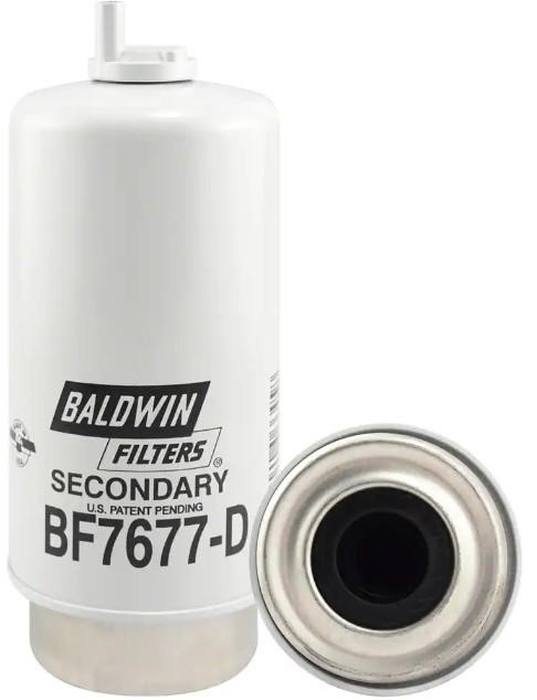 Baldwin BF7677 Фільтр палива BF7677: Купити в Україні - Добра ціна на EXIST.UA!