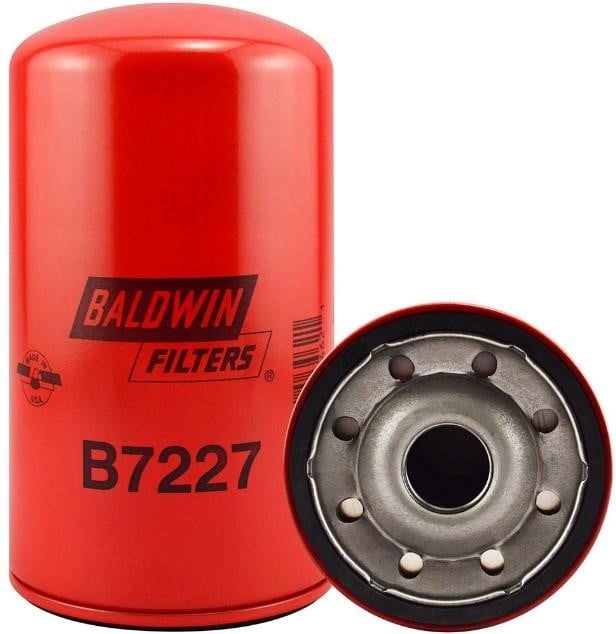 Baldwin B-7227 Фільтр масляний B7227: Купити в Україні - Добра ціна на EXIST.UA!