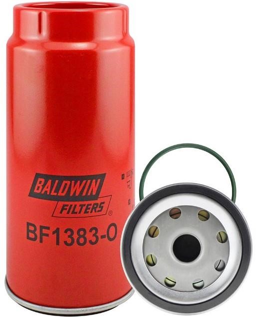 Baldwin BF1383 Фільтр палива BF1383: Купити в Україні - Добра ціна на EXIST.UA!