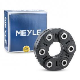Муфта еластична валу карданного Meyle 314 152 3106&#x2F;HD