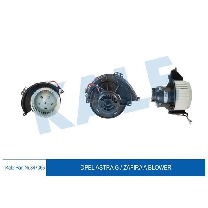 Kale Oto Radiator 347065 Вентилятор опалювача салону 347065: Купити в Україні - Добра ціна на EXIST.UA!