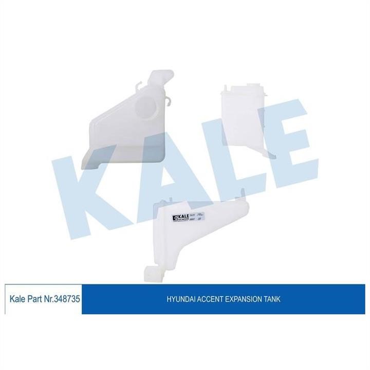 Kale Oto Radiator 348735 Бачок розширювальний 348735: Купити в Україні - Добра ціна на EXIST.UA!