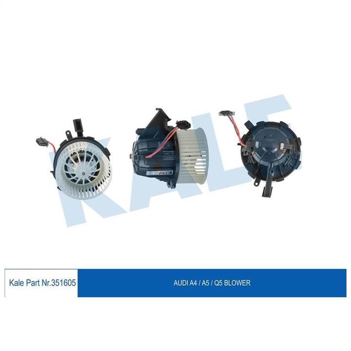 Kale Oto Radiator 351605 Вентилятор опалювача салону 351605: Купити в Україні - Добра ціна на EXIST.UA!