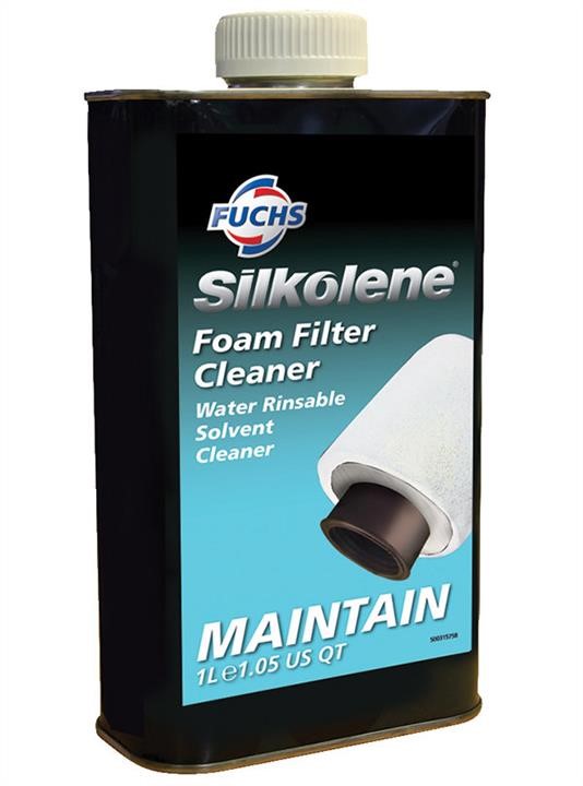 Fuchs 600986308 Очищувач FUCHS SILKOLENE Foam Filter Cleaner, 1 л 600986308: Приваблива ціна - Купити в Україні на EXIST.UA!
